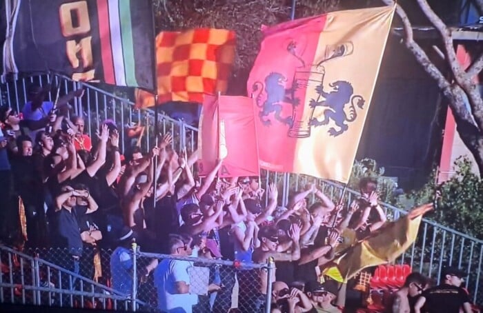 Tifosi Ostiamare