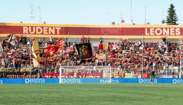 Tifosi Ravenna Gubbio 