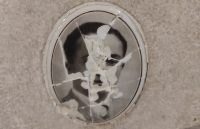 Vandalismo Eccidio
