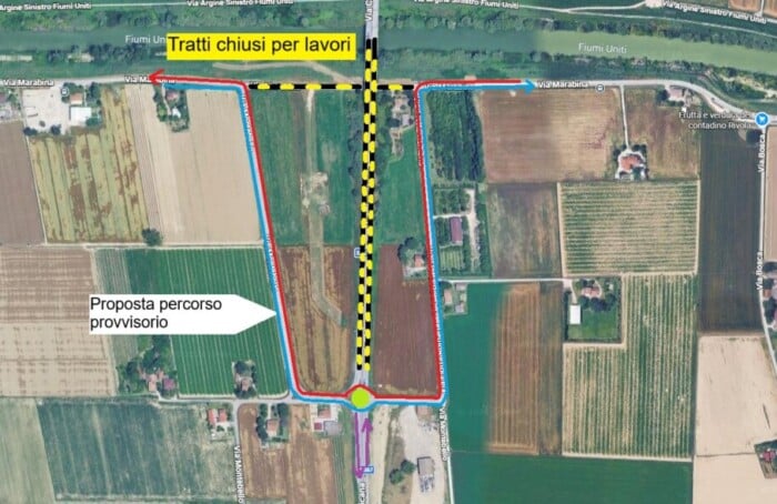 Variante Marabina Generale