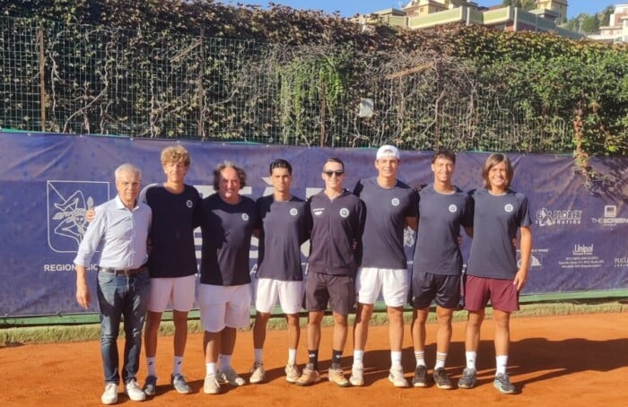 A1 Massa 2026 Prima Giornata