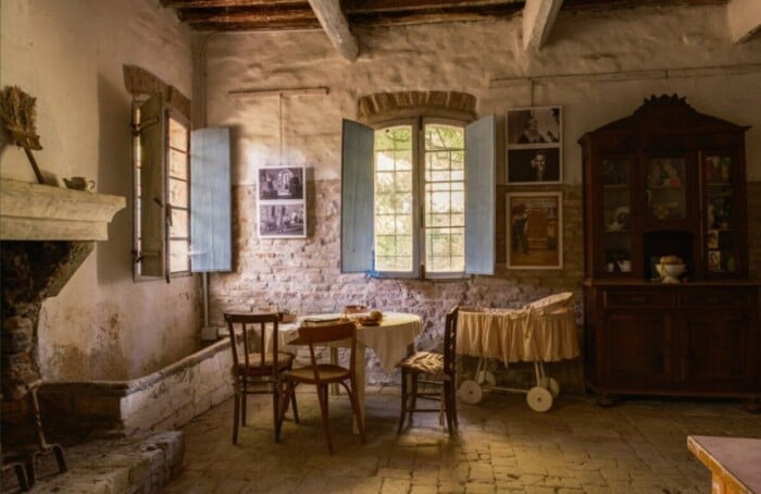 Alfonsine, Casa Dell'agnese Foto Marco Scalcon