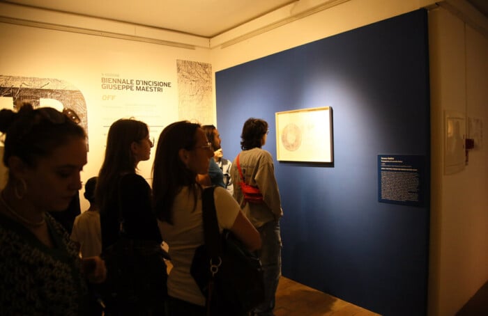 Biennale Maestri 2022 Mostra 3