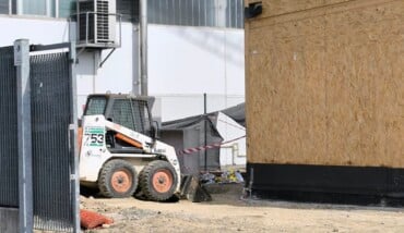 Cantiere Incidente Mortale 