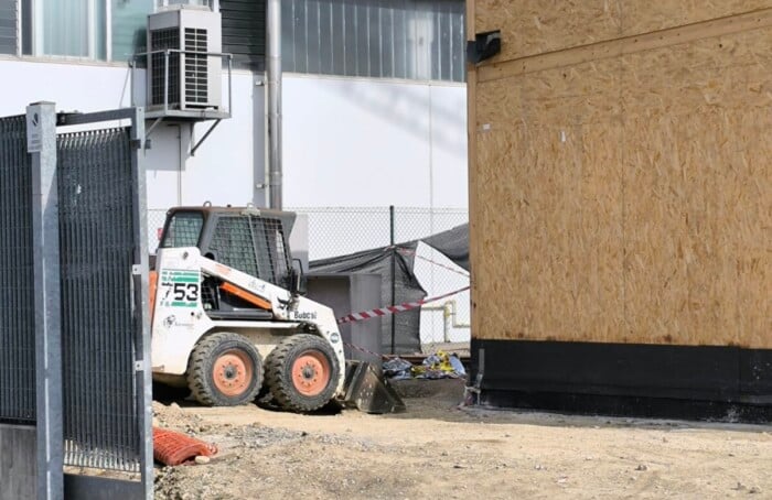 Cantiere Incidente Mortale