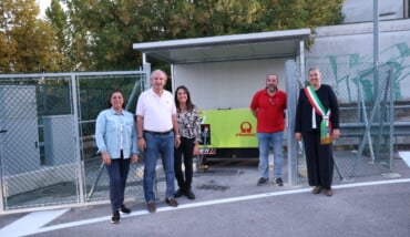 Cs 152 Gruppo Elettrogeno Sottopasso Godo 