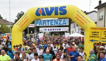 Cs 97 Podistica San Pancrazio