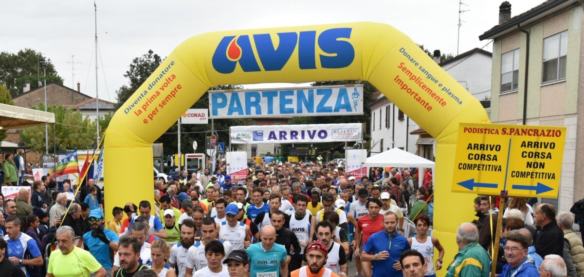 Cs 97 Podistica San Pancrazio