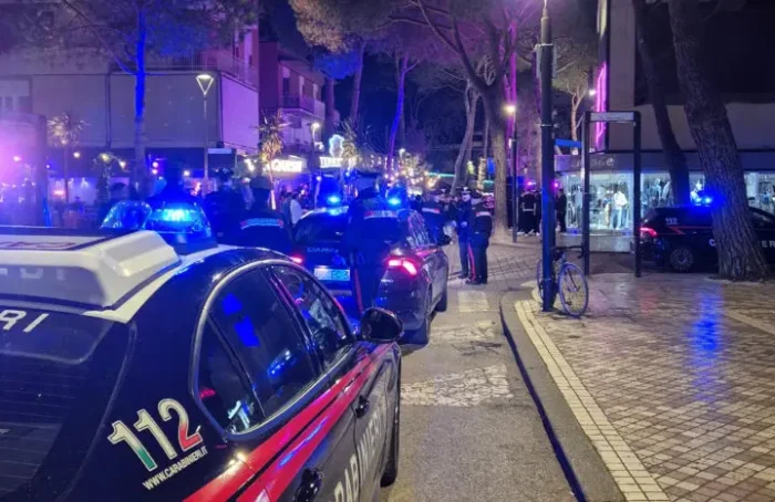 Carabinieri Cervia Controlli Malamovida