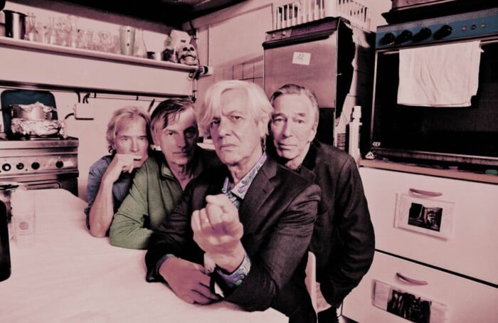 Fleshtones 2026 (Credit Annie Bossut)