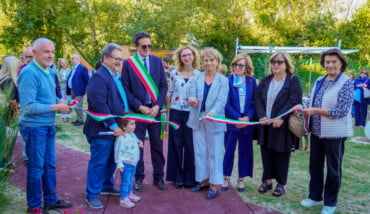 Giardino Sensoriale Rdv Inaugurazione (1) 
