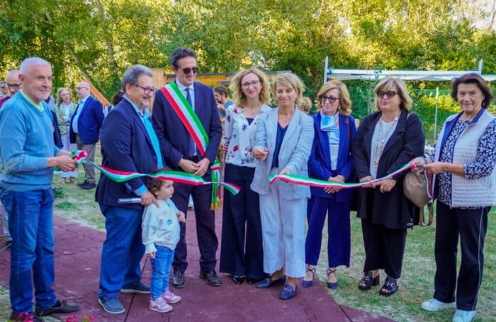 Giardino Sensoriale Rdv Inaugurazione (1)