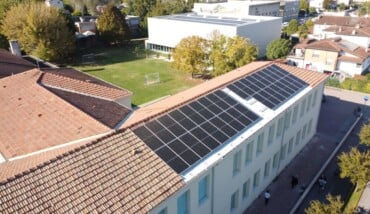Impianto Sulle Scuole Medie Di Fusignano (2) 