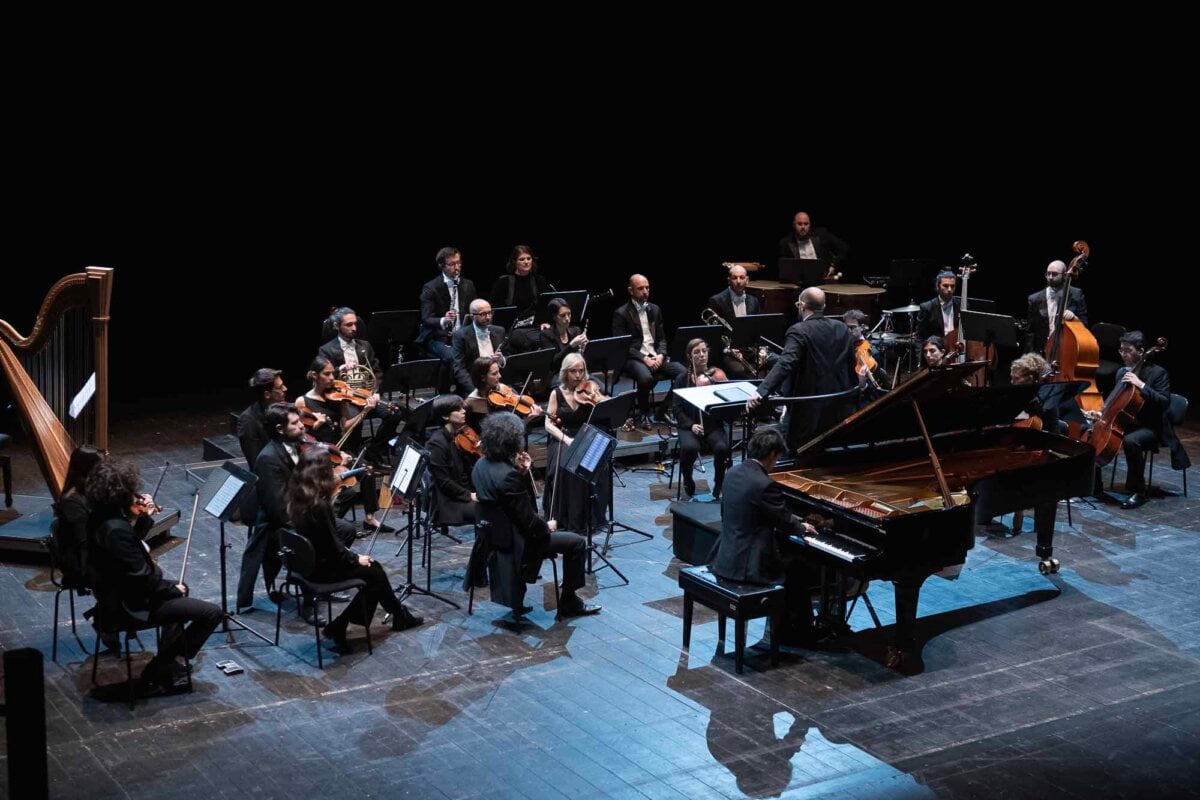 La Corelli Orchestra Ph Palmieri