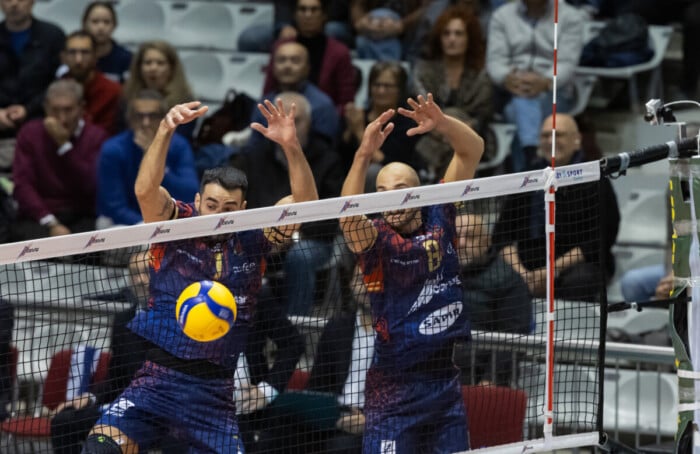 Ravenna 28/10/2026. Volley Pallavolo. Consar Ravenna Rinascita Lagonegro.
