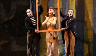 Pagliacci 