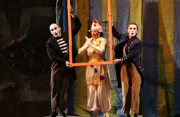 Pagliacci