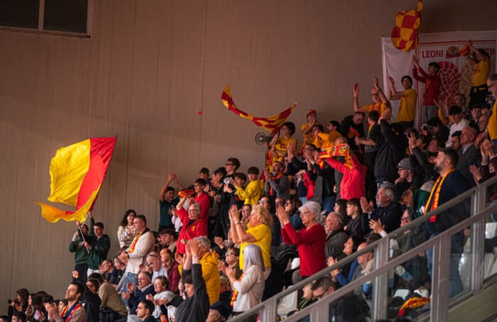 Palacosta Orasì Basket Ravenna