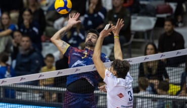 Ravenna 18/10/2026. Volley Pallavolo Consar Ravenna Yuasa Battery Grottazzolina. 