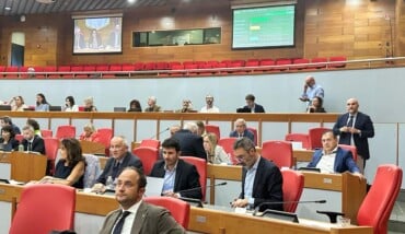 Voto In Aula Su Pdl Microcredito Consiglieri 