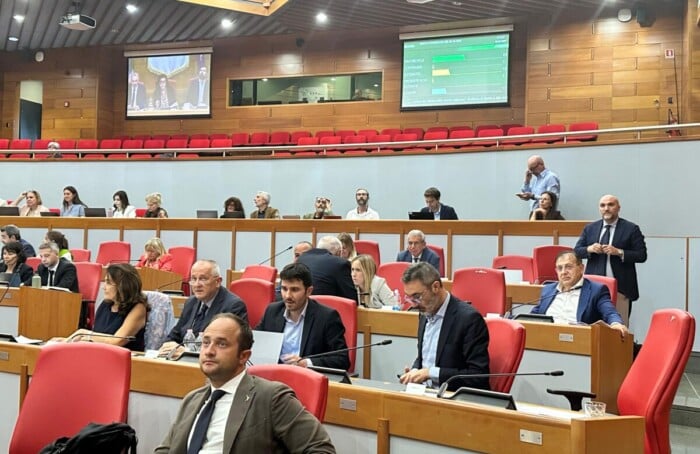Voto In Aula Su Pdl Microcredito Consiglieri
