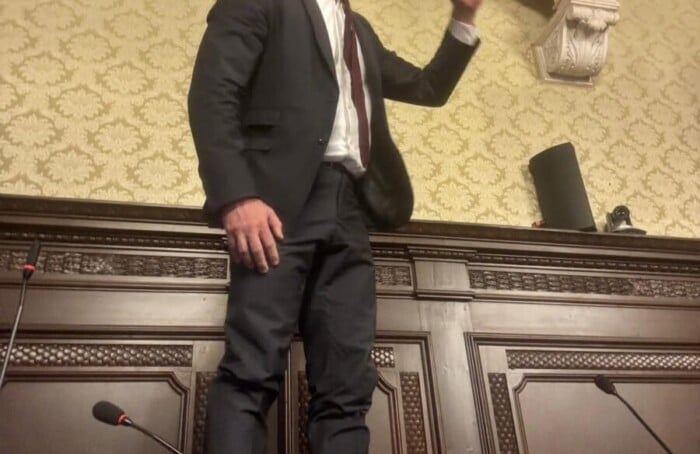 Ancarani Consiglio Comunale