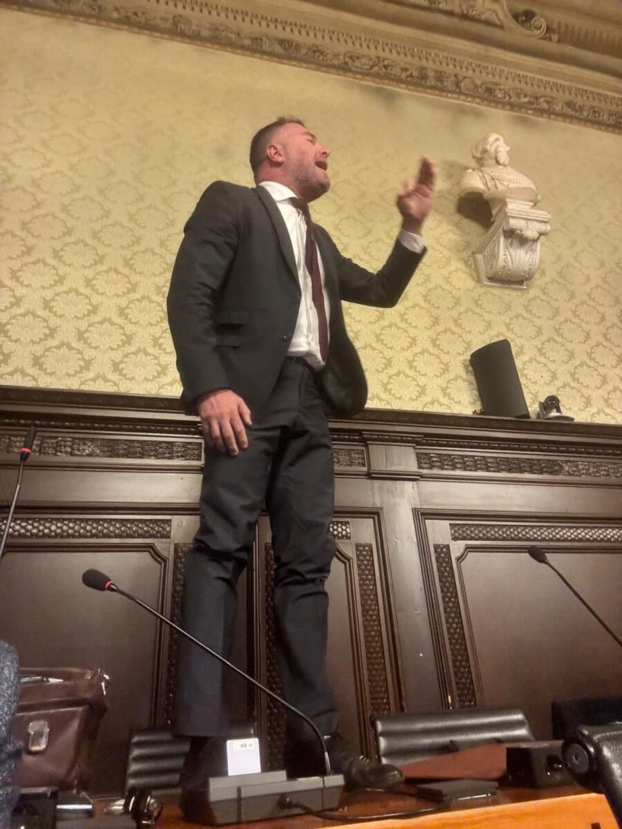 Ancarani Consiglio Comunale Ancarani Consiglio Comunale