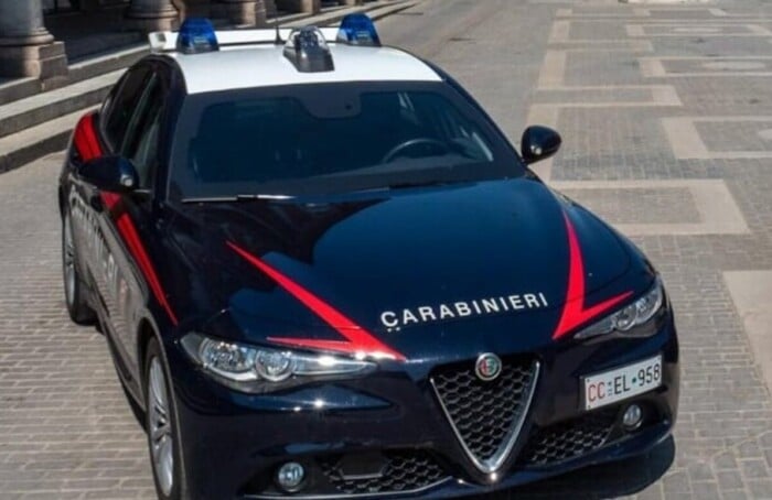 Carabinieri Faenza