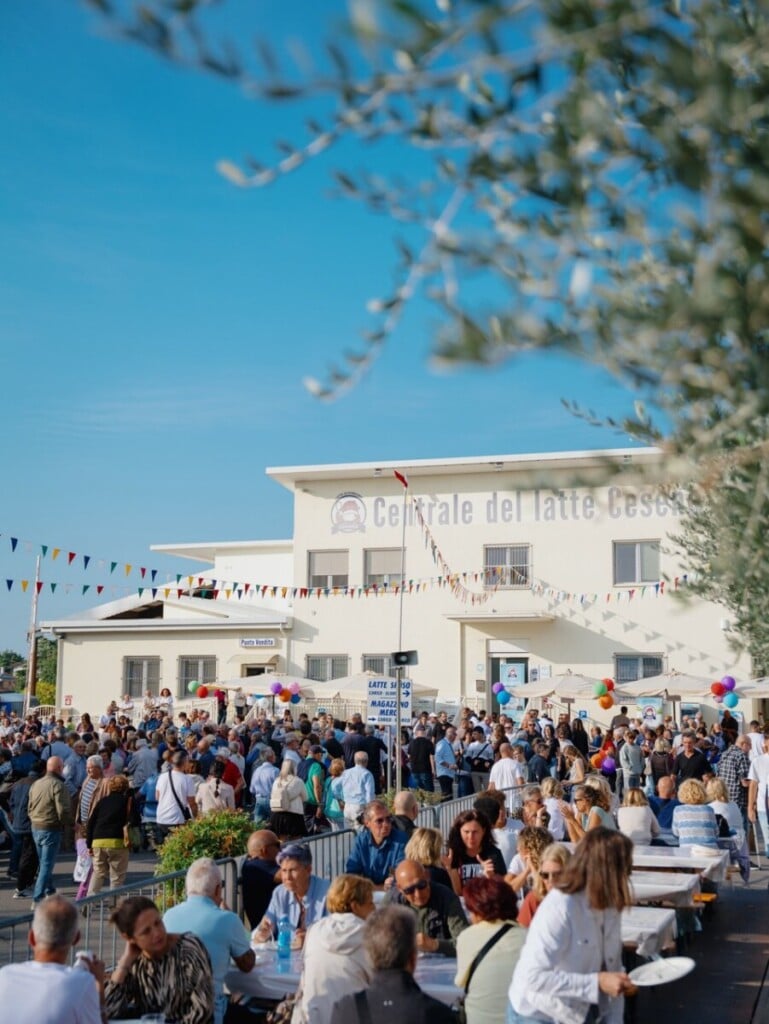 Centrale Latte 4 Grande