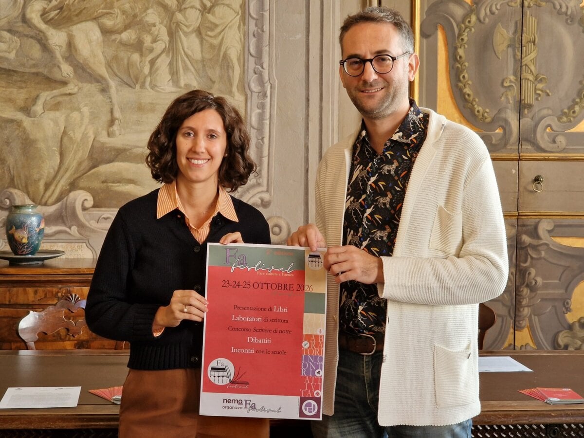 Da Sx Giulia Bassani E Stefano Corradino