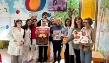 Foto Donazione Pediatria Ravenna 