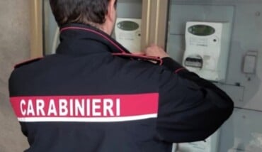 Furto Energia Elettrica Carabinieri 