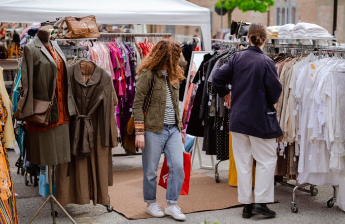 Garage Sale
