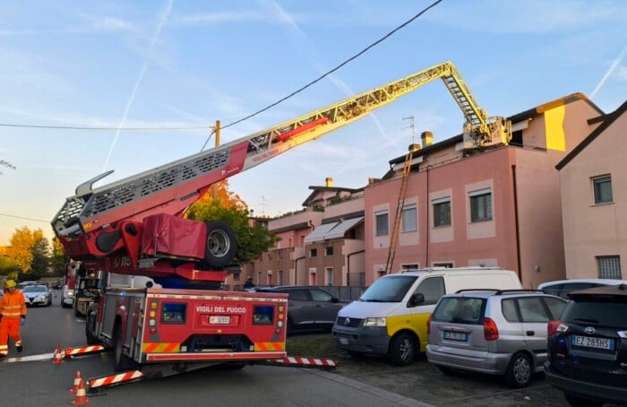 Incendio Massa 14 Otto