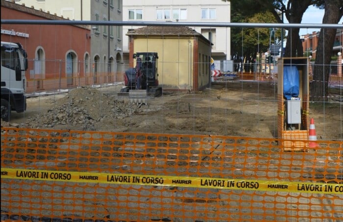 Lavori Castel Bolognese