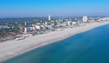 Mare Inverno Panorama 