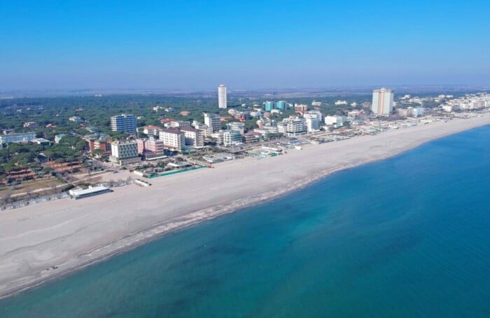 Mare Inverno Panorama