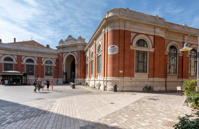 Mercato Coperto Copia