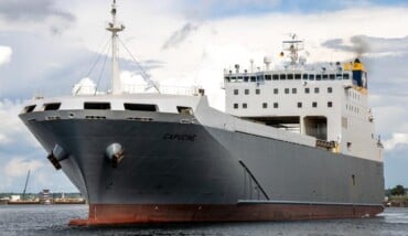 Nave Capucine 