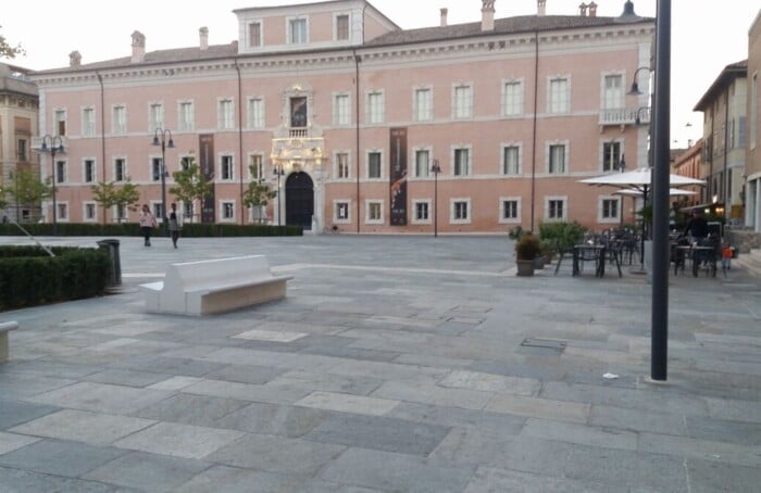 Piazza Kennedy