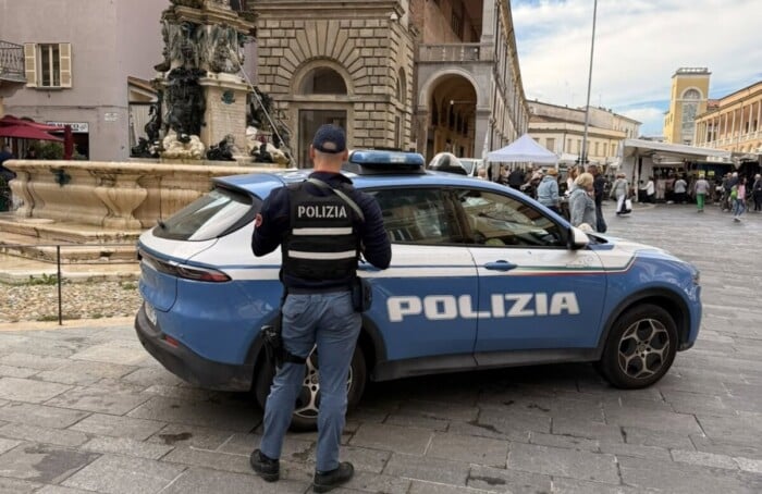 Polizia