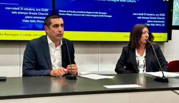 Presidente De Pascale E Ass. Allegni