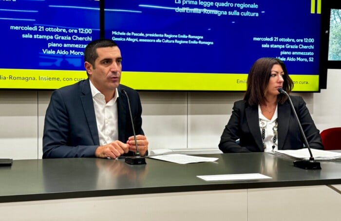 Presidente De Pascale E Ass. Allegni