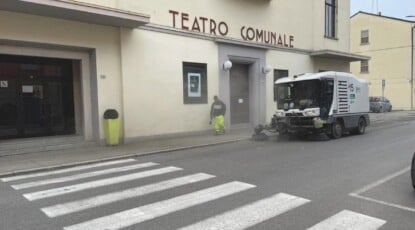 In novembre via ai lavori al teatro, in parte coperti dall’assicurazione