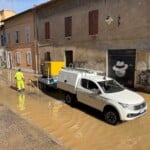 Via Baccarini Allagata 2