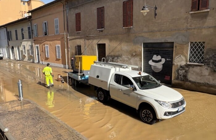 Via Baccarini Allagata 2
