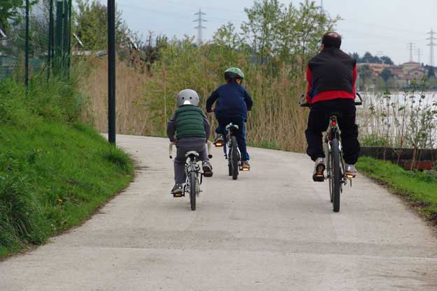 pista ciclabile