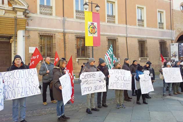 protesta provincia