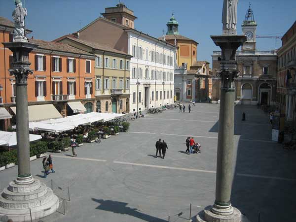 piazza del popolo ravenna