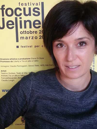 Elena Di Gioia